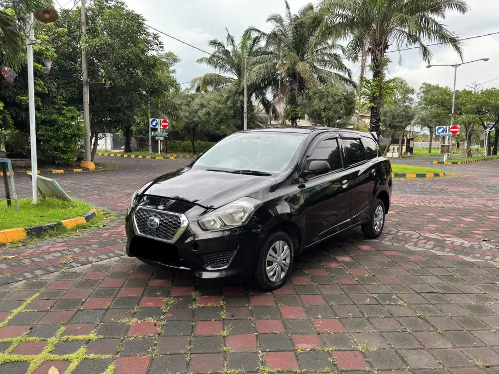 Datsun Go+ Panca 2016 Bensin