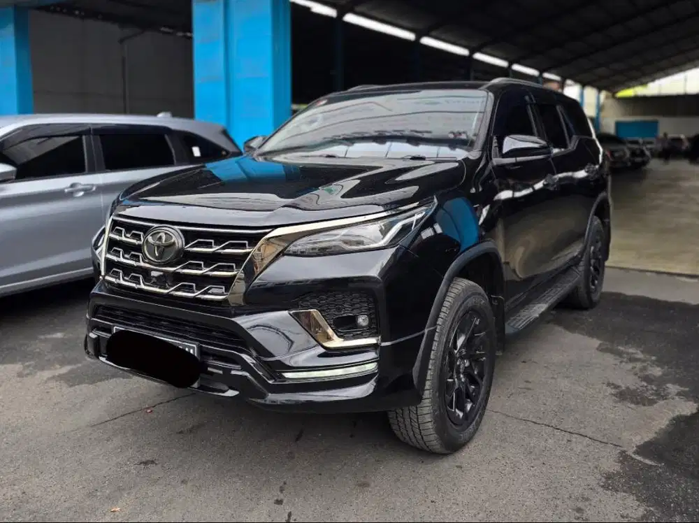 (Dp84JT) Toyota Fortuner 2.8 VRZ GR Sport AT Matic 2022 / Pajero Sport