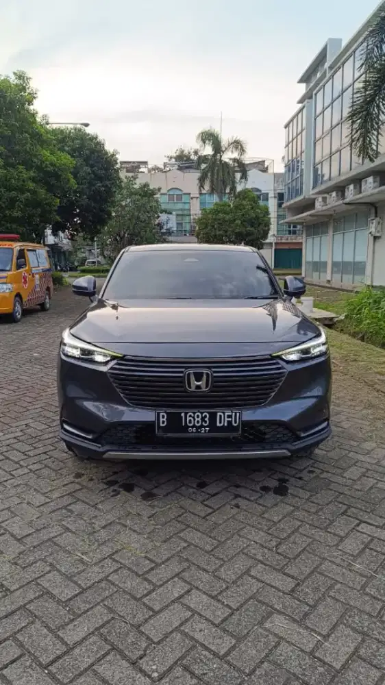 Hrv 2022 matic istimewa