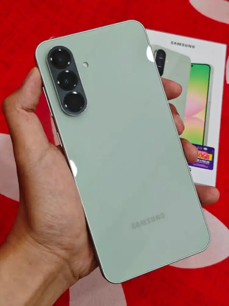 Samsung a56 5G Ram 8gb rom 256gb mulusss