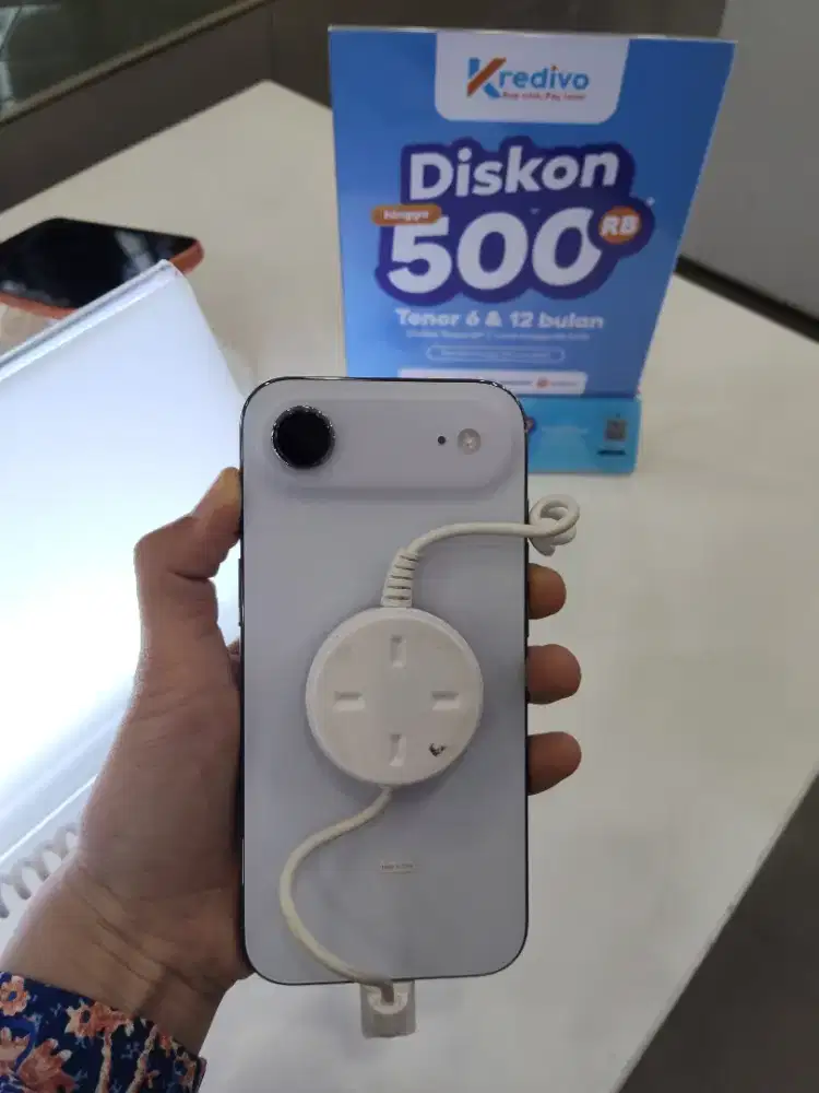 Ready New iPhone Air