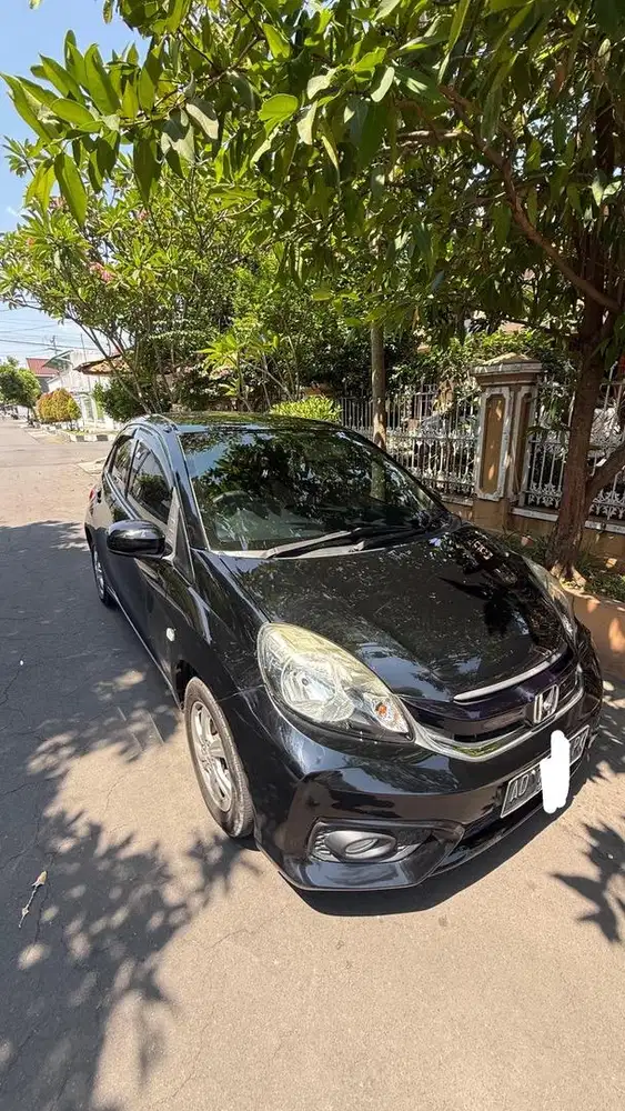 Dijual Brio Tahun 2017