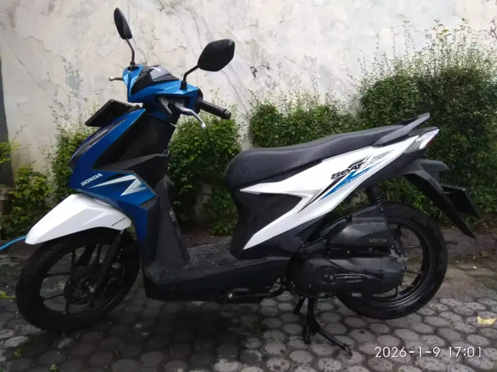 Honda Beat Eco Th.2020 Led