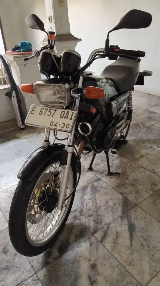 YAMAHA RX KING 2006 PEREDAM