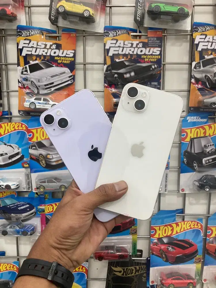 Iphone 14+ 128 inter allop