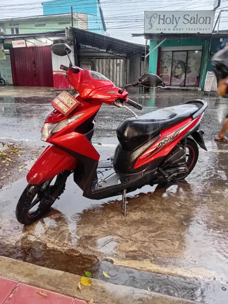 Honda beat 2015