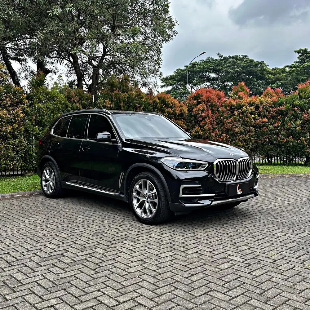 FULL GARANSI 2028! BMW X5 xLine 2023 xdrive40i 2024 g05 2022 low odo