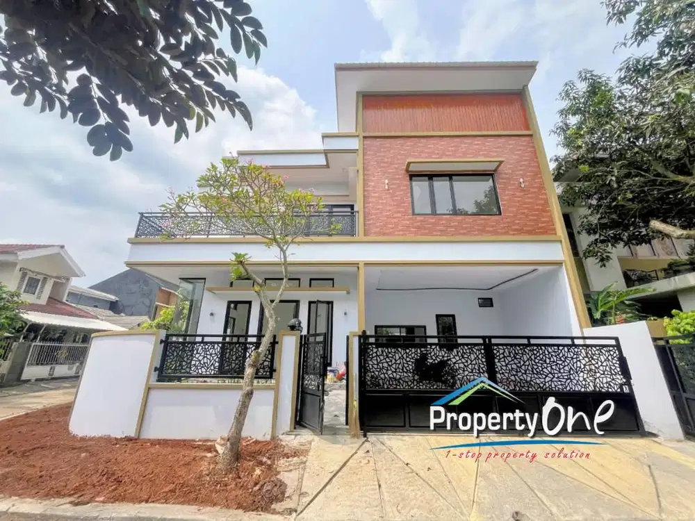 Jual Rumah On Progress Di Kencana Loka BSD Serpong