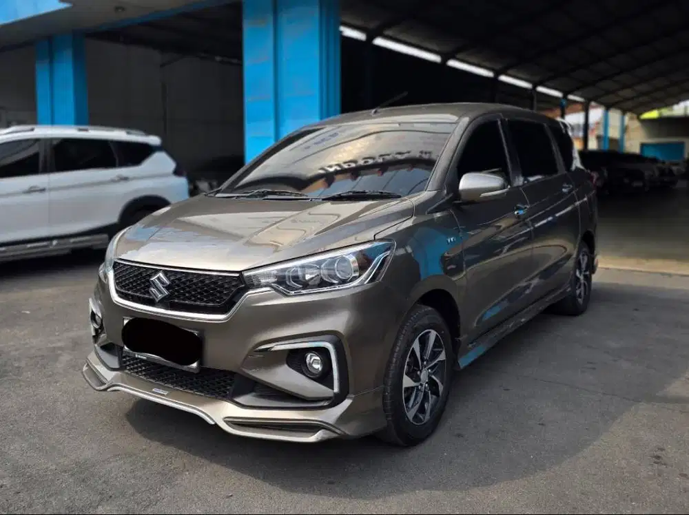 (TDP 23 JUTA) Suzuki Ertiga GX Sporty AT Matic 2019 / Avanza / Mobilio