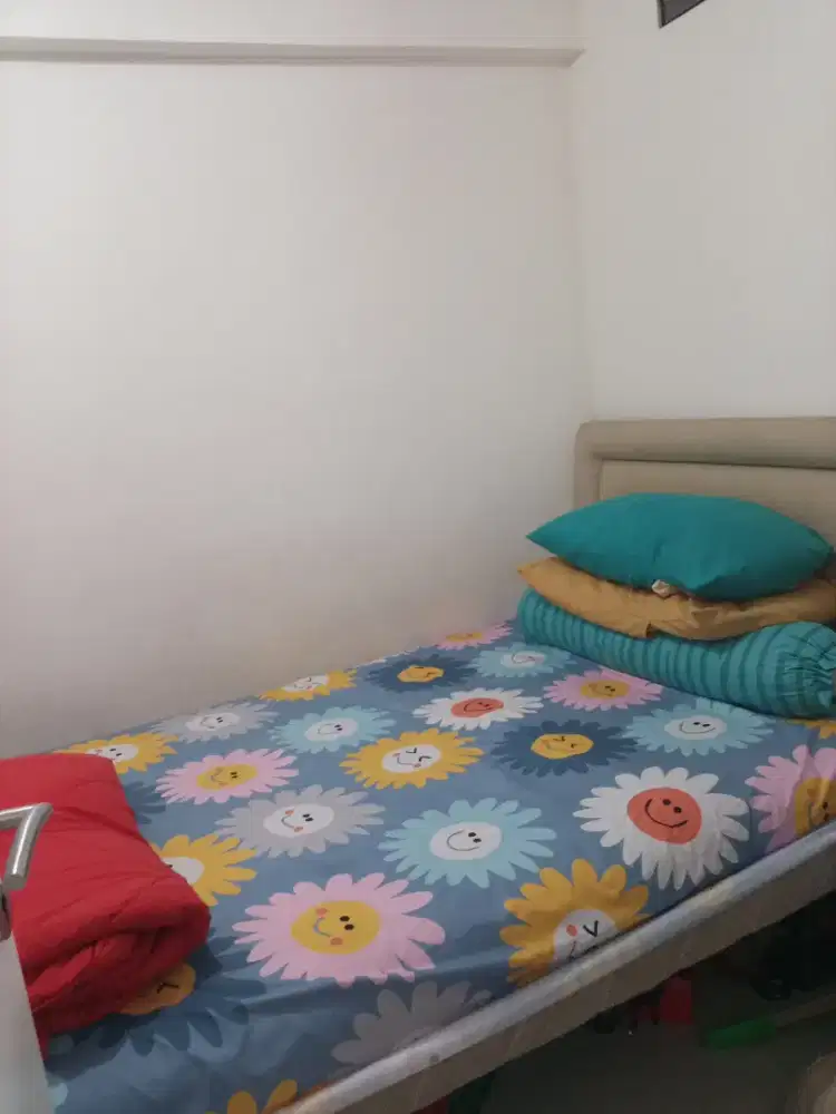 Kasur spring bed bagus kokoh 120x200