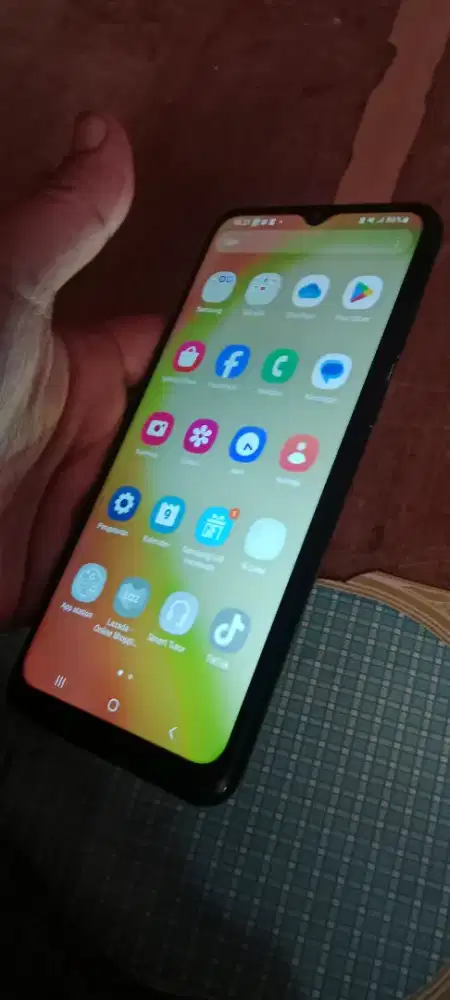 Ss 04 ram 3+1/32 mulus no minus ori segel batang