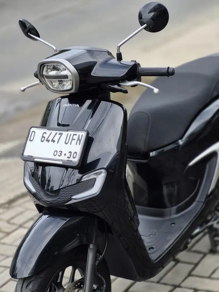 HONDA STYLO 160 CBS 2025 KM 3RB DP CUKUP 3JT AJA