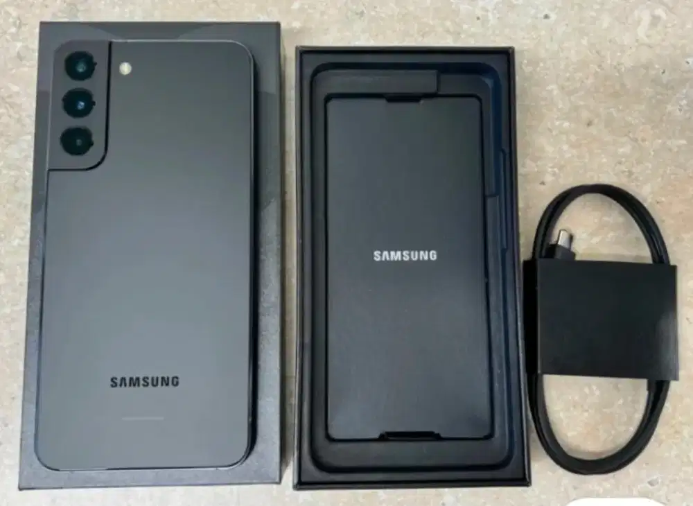 Murah hp Samsung S22+plus 5G 8/256 LKP mulus, bs TT