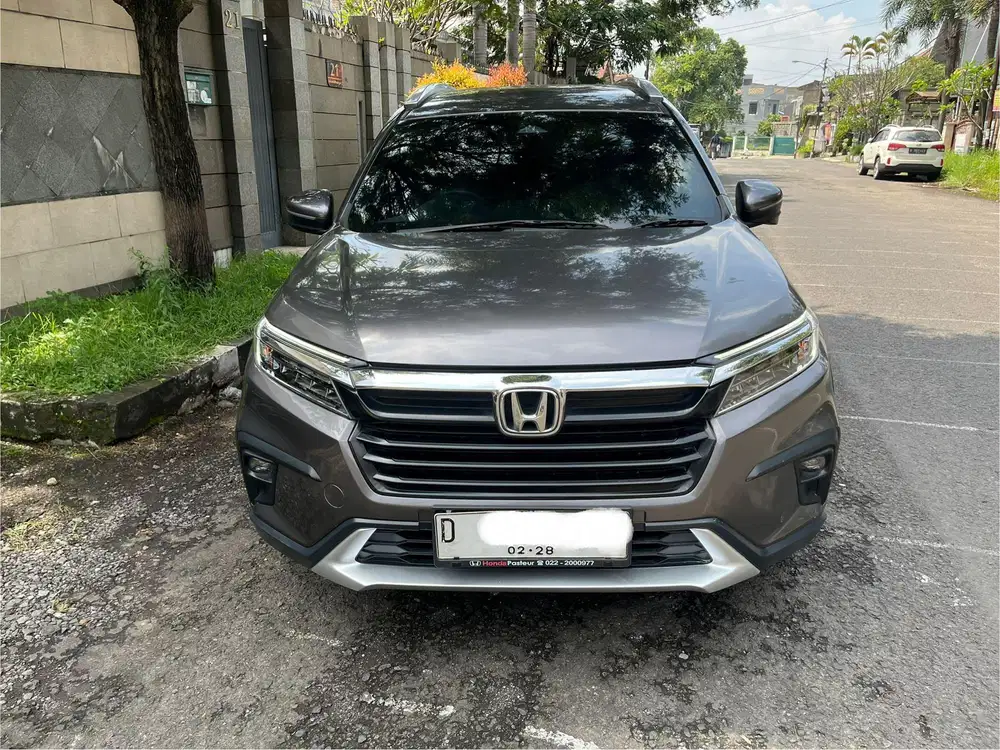 BR-V 2022 CVT AT BRV AUTOMATIC e PRESTIGE SENSING 2024/2023