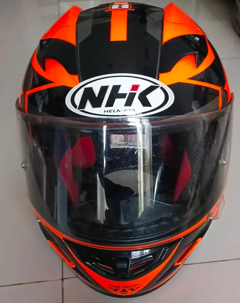 Helm Full Face NHK