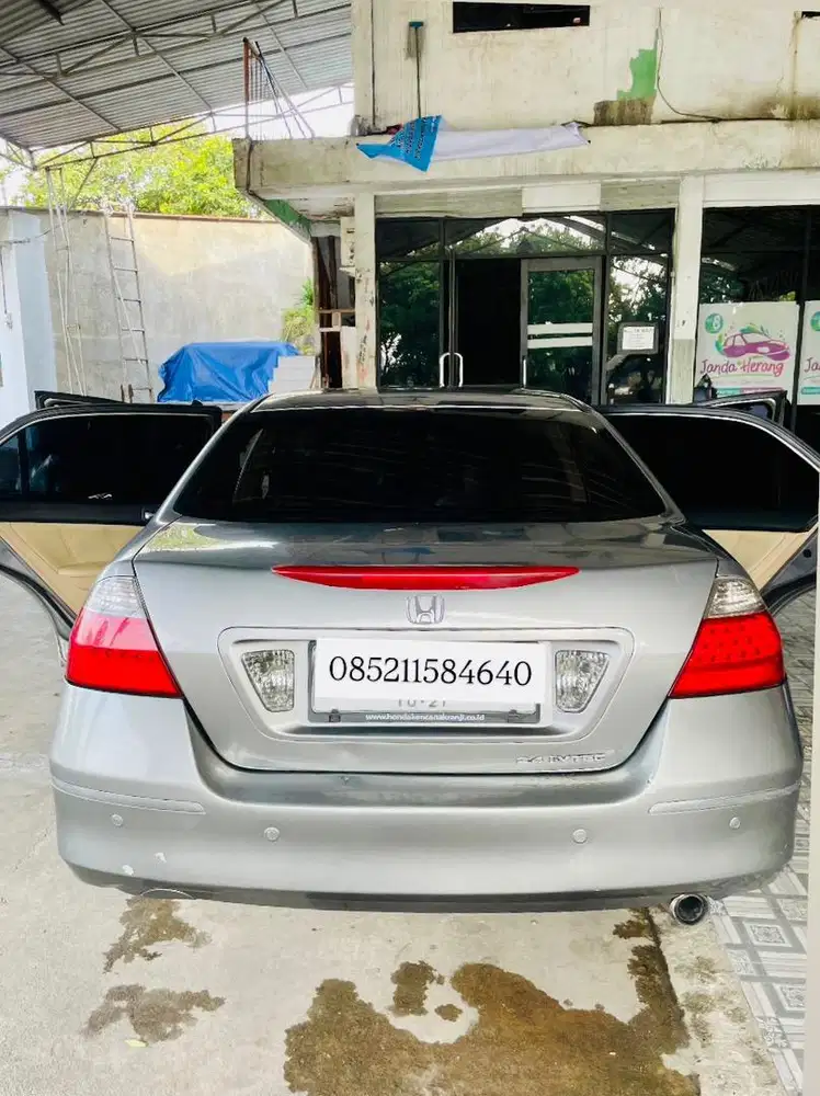 HONDA ACCORD AUTOMATIC 2007
