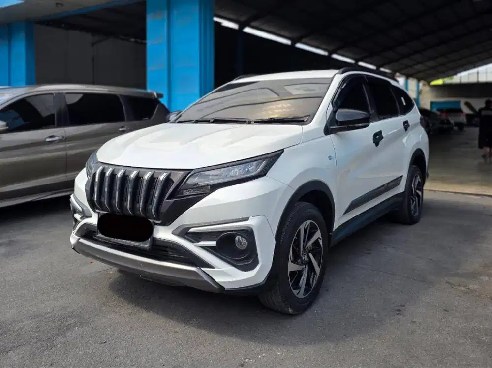 (TDP 27 JUTA) Toyota Rush 1.5 GR Sport Manual 2022 / Terios