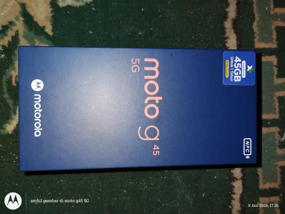 Jual Motorola G45 5G