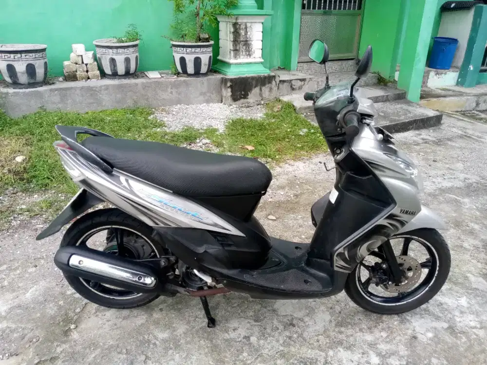 Yamaha Mio soul 2008