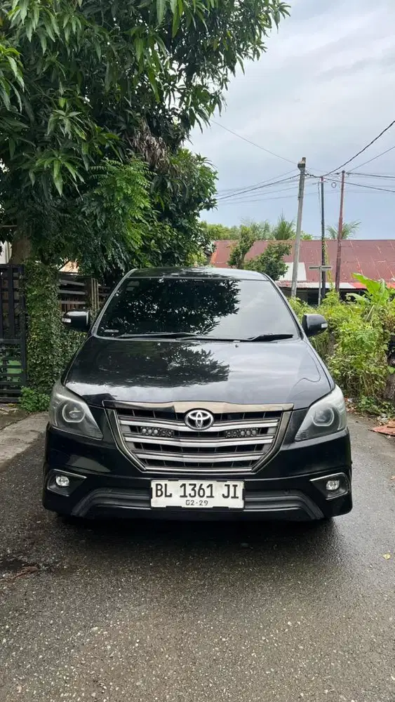 Innova v diesel matic