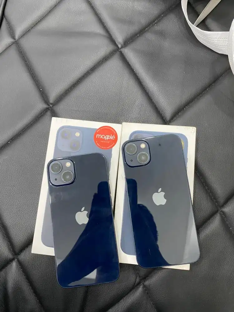 iphone 13 128 resmi ibox