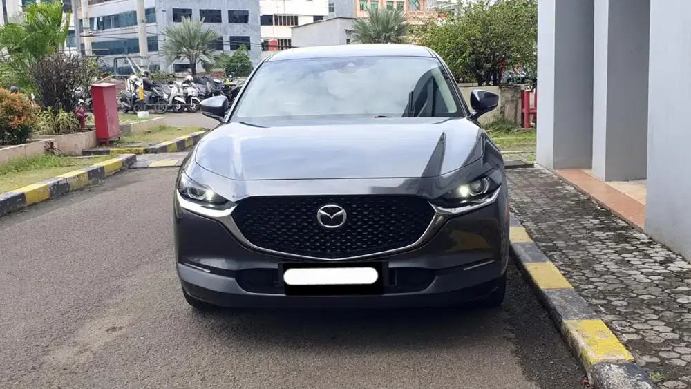 Km20rb mazda cx30 gt sunroof 2022 abu pajak panjang