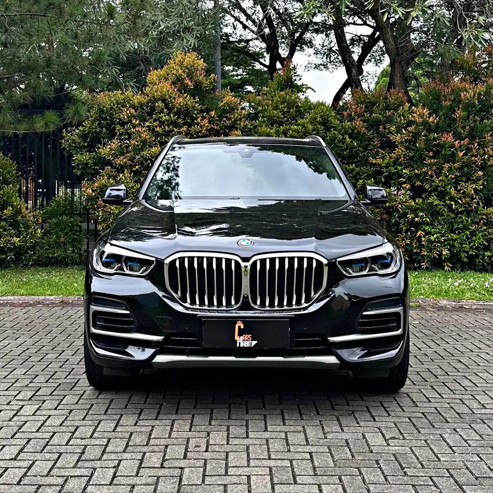 BERGARANSI RESMI! BMW X5 xLine 2023 xdrive40i 2024 g05 2022 low odo