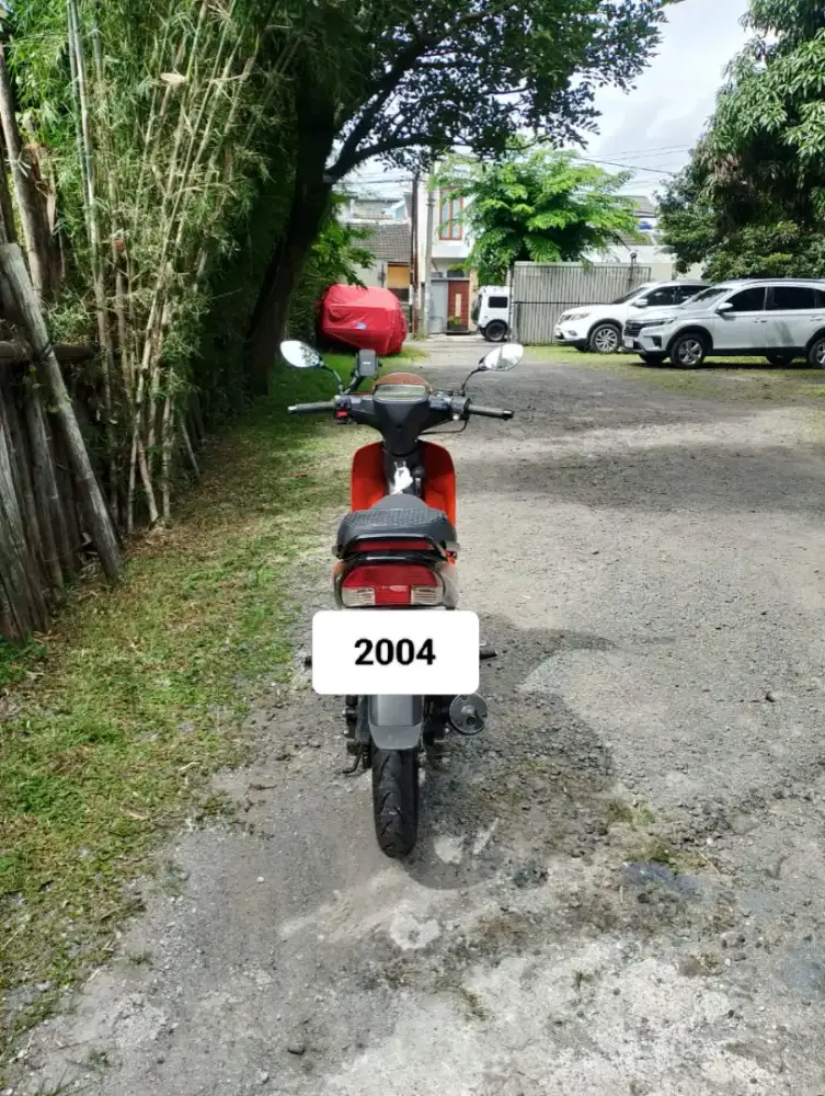 Yamaha F1ZR 2004 Nego smp jd