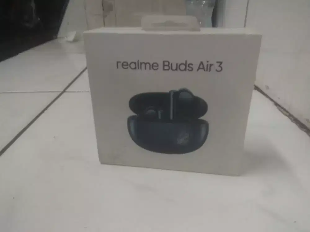 earphone *NEW* realme Buds Air 3
