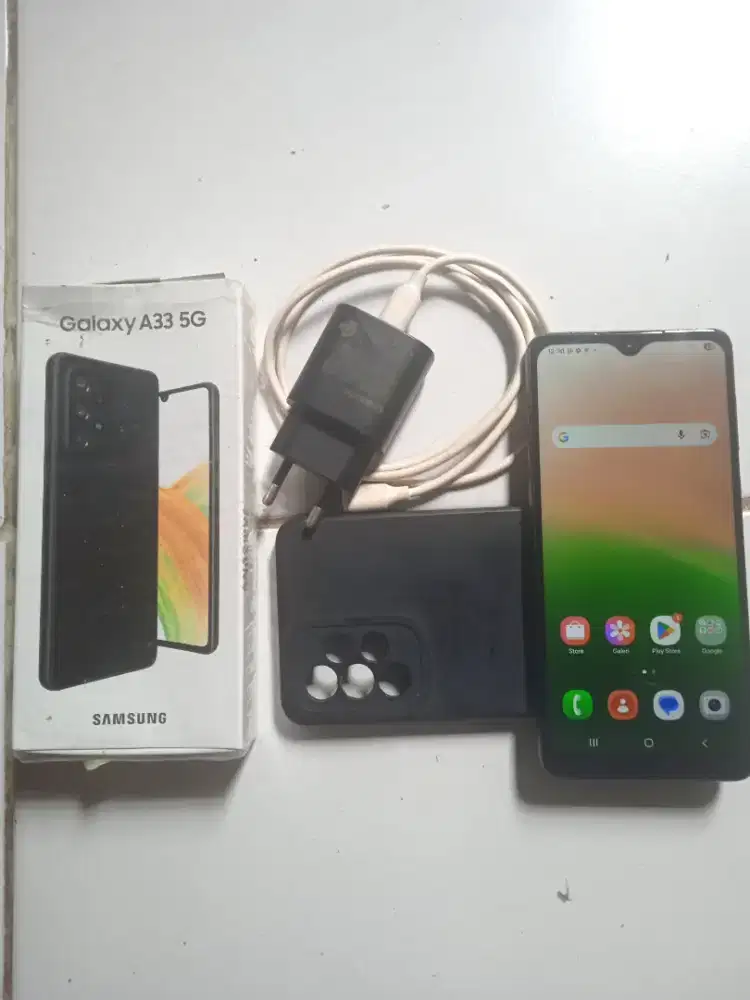 Samsung A33 5G 8/256 NFC