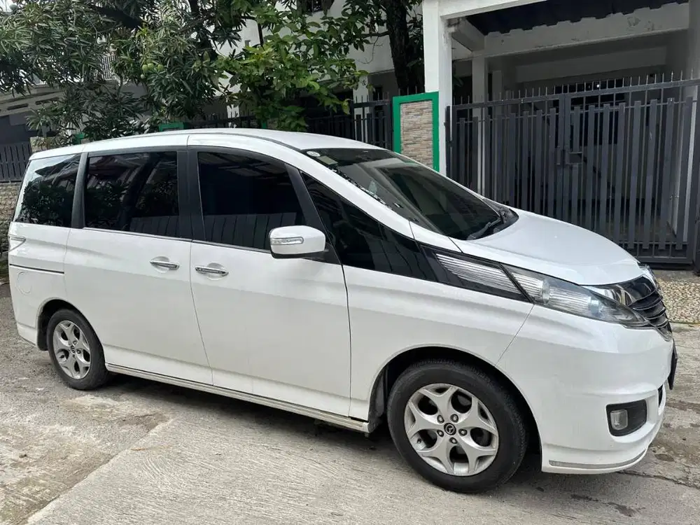 Jual Mazda Biante Skyactiv 2016, Low KM, Tangan 1