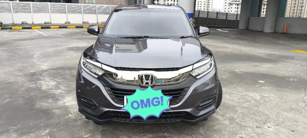 HONDA HRV SE AT 2018/2019