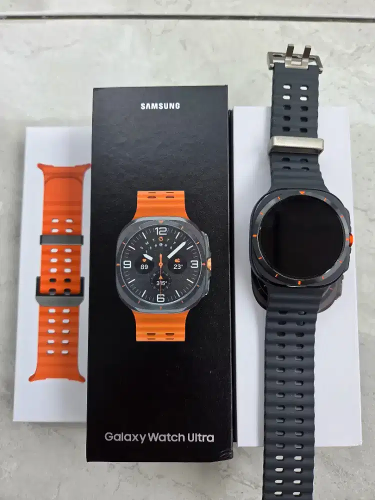 Samsung Galaxy Watch Ultra