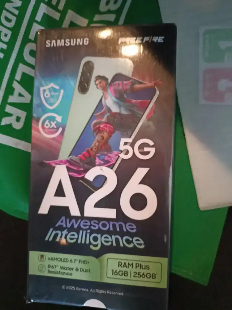Samsung A26 5G 16/256Gb