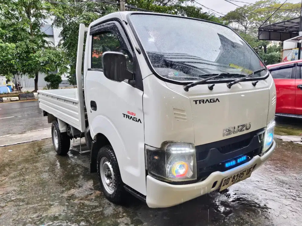 KM19.000 Traga 2.5 pickup full variasi 2025 pu 2024 Isuzu solar diesel