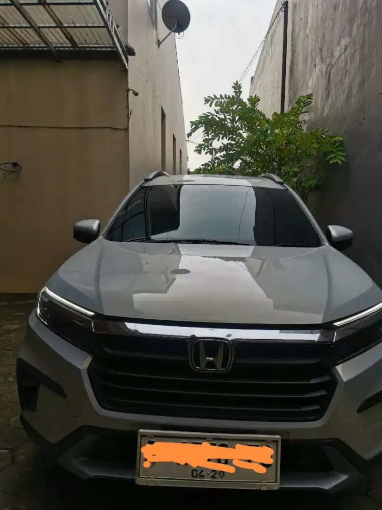 Honda Brv E AT 2023 orisinil spt baru