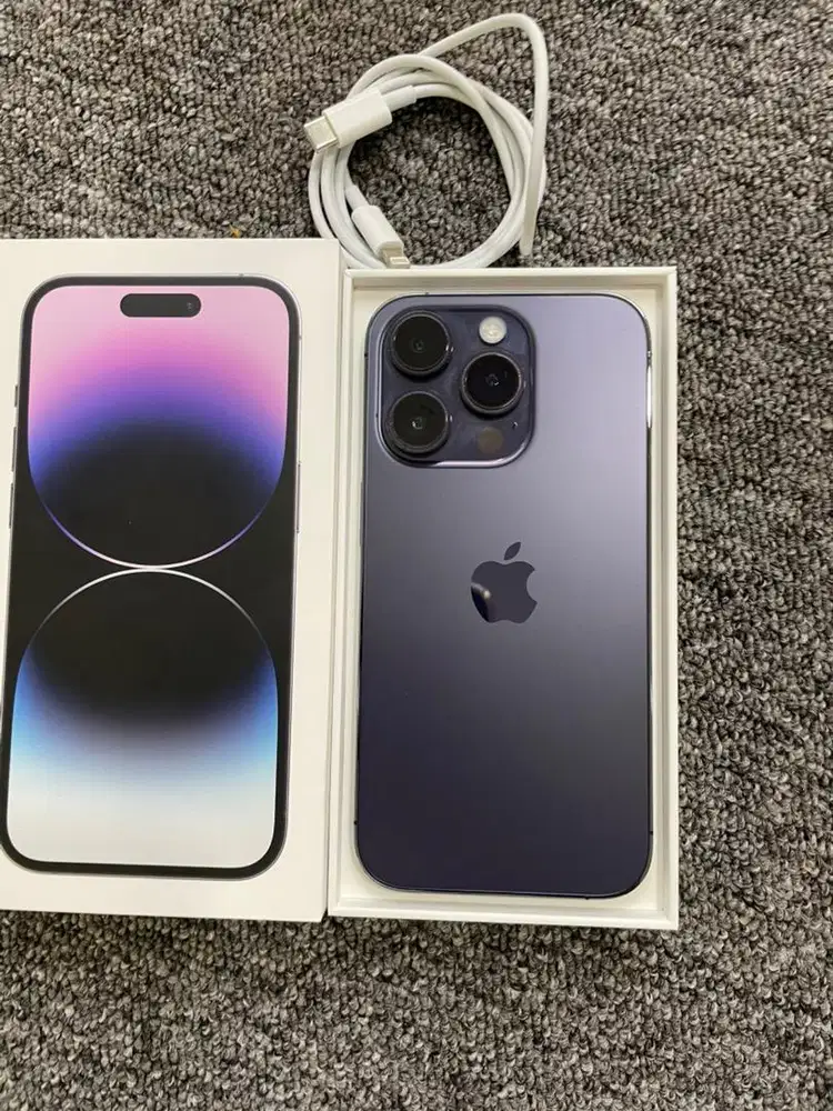 Iphone 14 pro 512 super mulus ibox