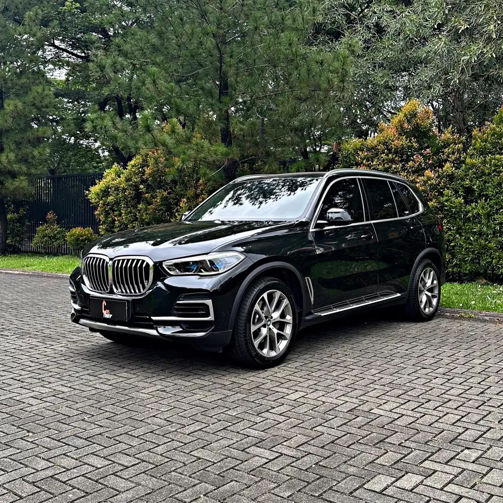 GARANSI PANJANG! BMW X5 xLine 2023 xdrive40i 2024 g05 2022 low odo