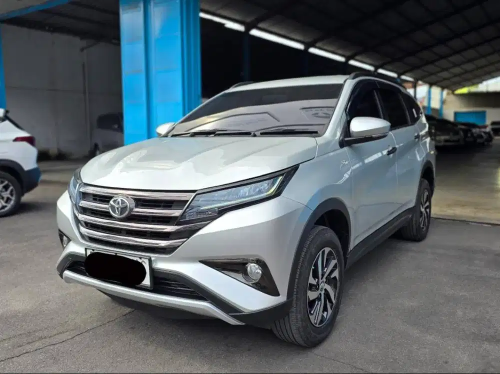 (TDP 21 Juta) Toyota Rush 1.5 G AT Matic 2022 / Terios