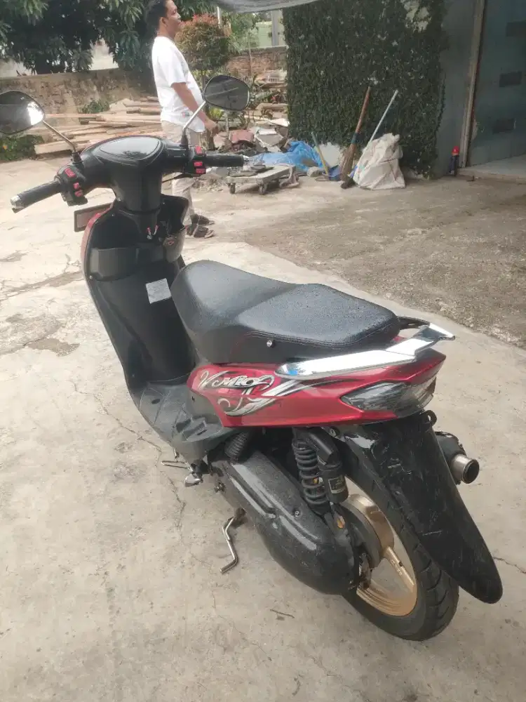 di jual mio smile full modif mesin bisa tanya tanya dulu