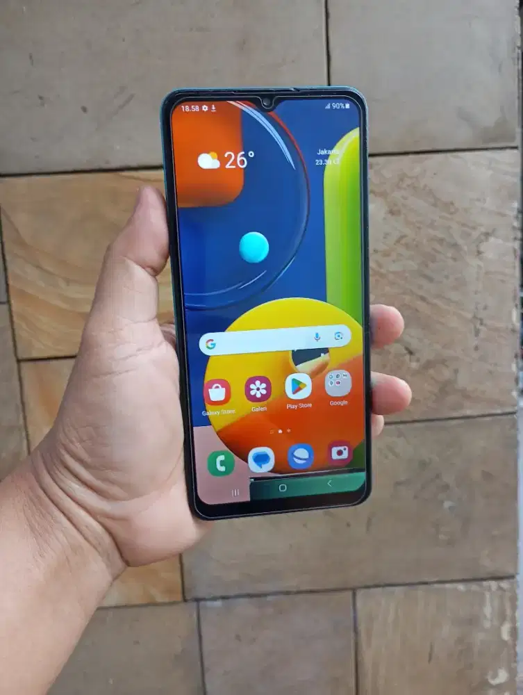 Samsung M12 ram 4/64 mulus normal