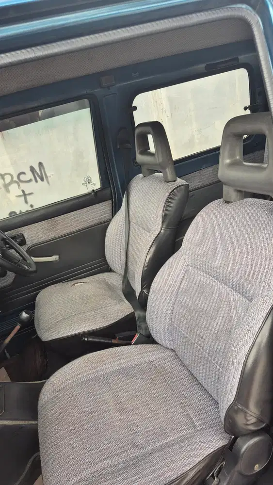 Suzuki Katana 1995 Bensin