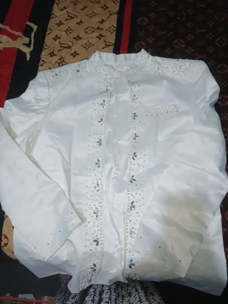 Baju Nikah Pria & Wanita