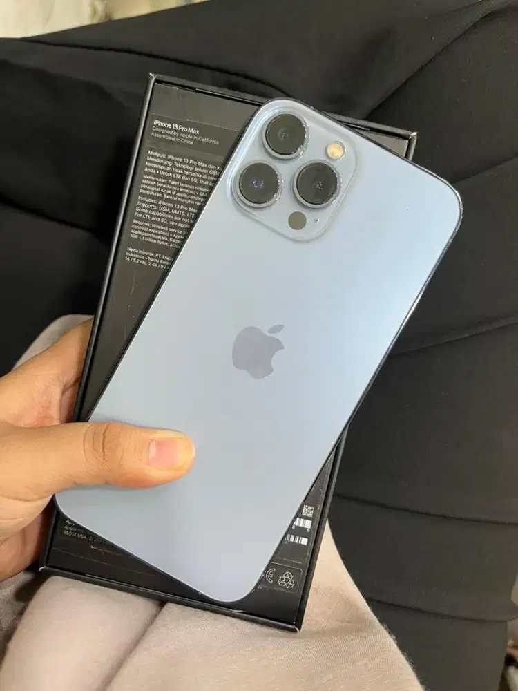 iPhone 13 Promax 128Gb iBox