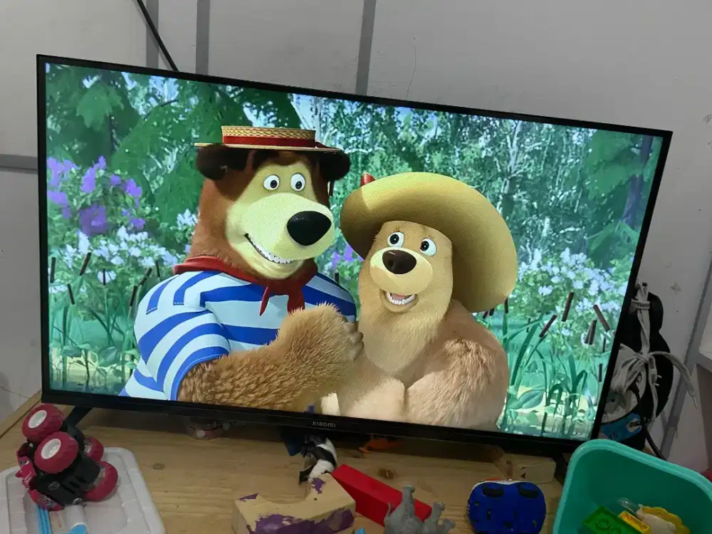 Xiaomi smart tv google tv