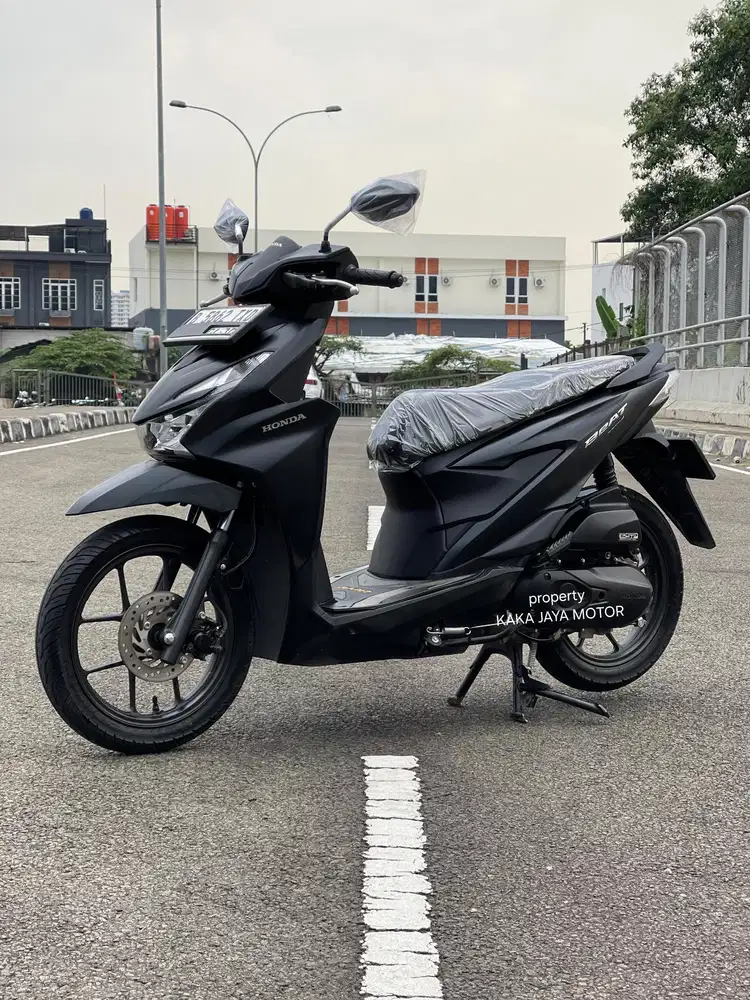 DP 500 - New BEAT DELUXE KEYLESS 2024