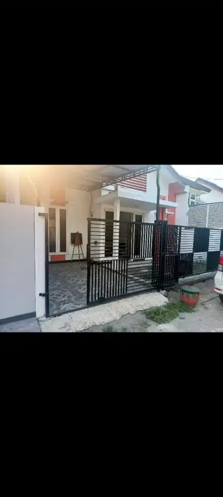 Perum Surodinawan one gate