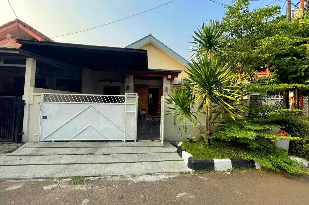 Jual Rumah Di Permata pamulang Dekat Akses Toll BSD Serpong