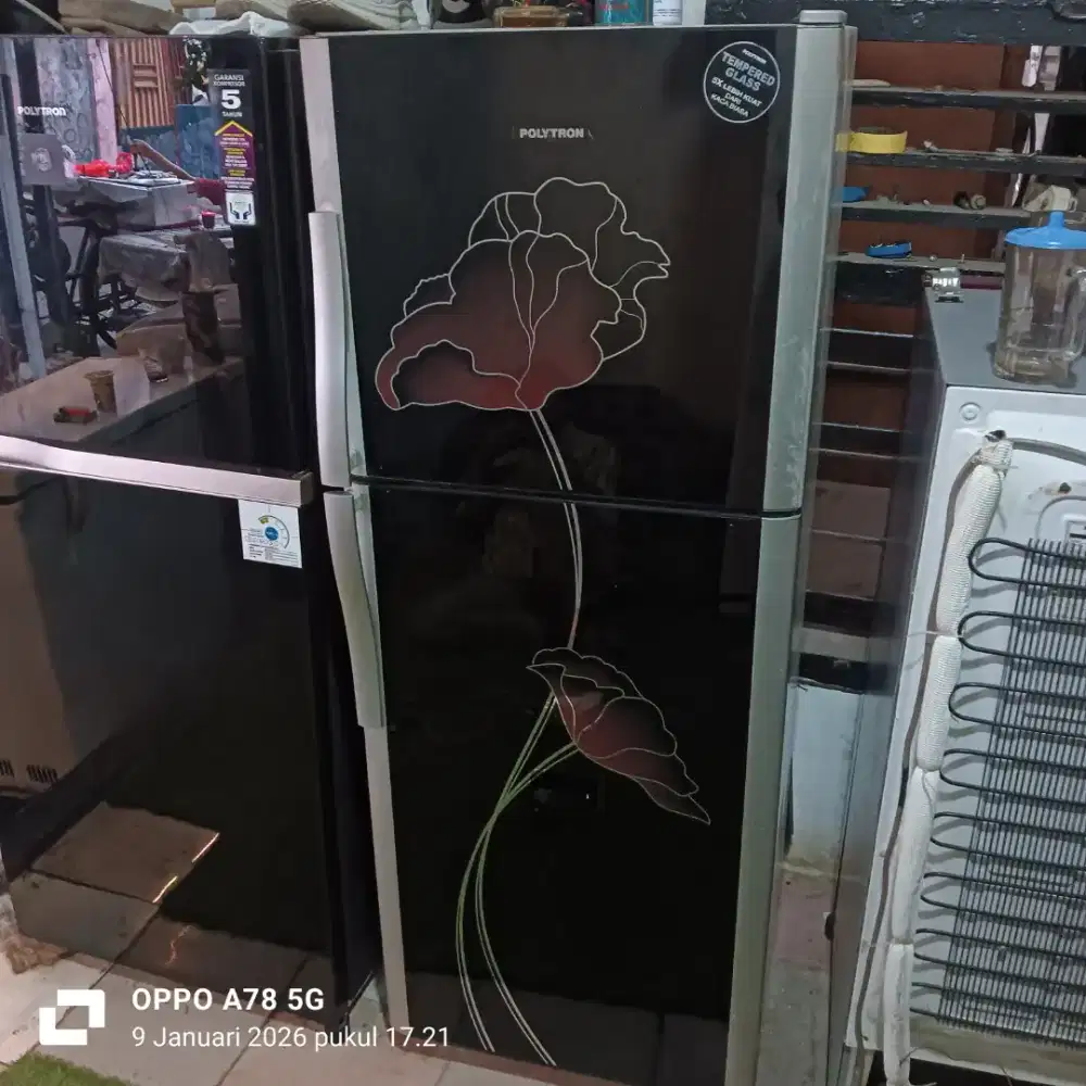 jual kulkas jakarta barat