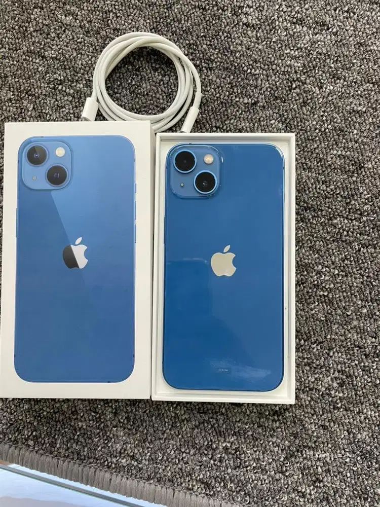 Iphone 13 128gb mulus ibox